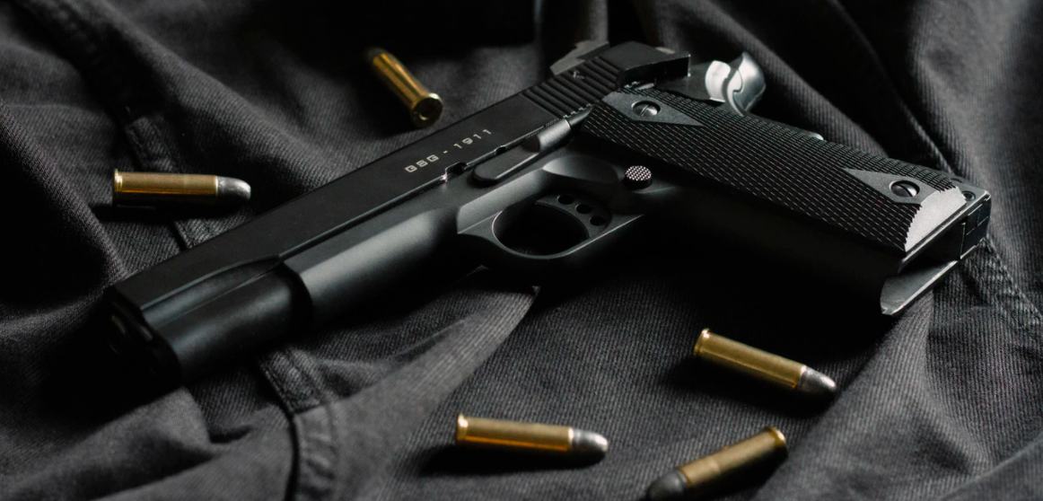 firearm