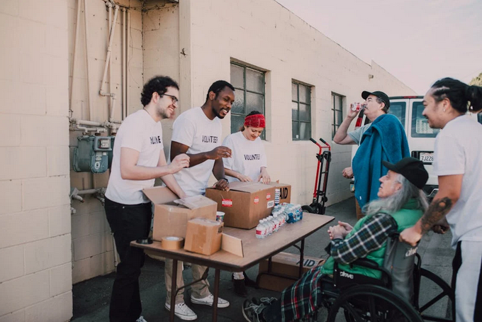 charity
